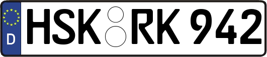 HSK-RK942
