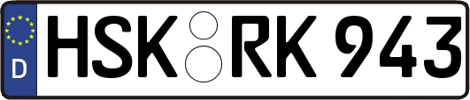 HSK-RK943