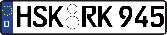 HSK-RK945