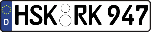 HSK-RK947