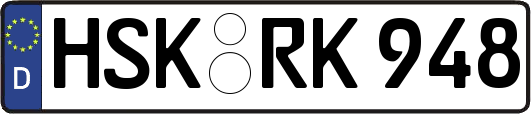 HSK-RK948