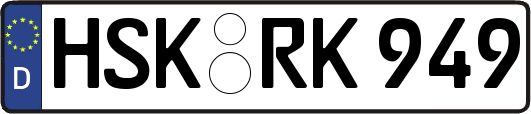 HSK-RK949