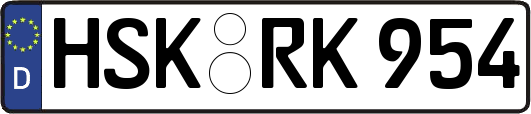 HSK-RK954
