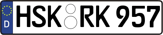HSK-RK957