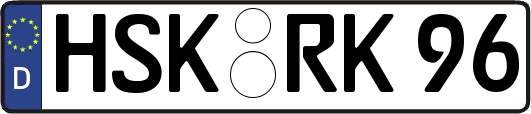 HSK-RK96