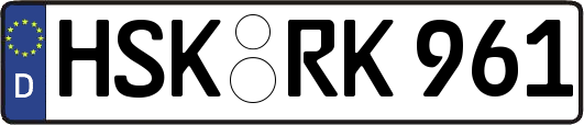 HSK-RK961