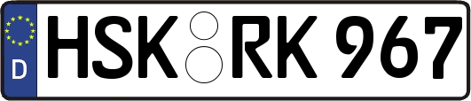 HSK-RK967