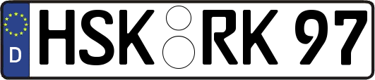 HSK-RK97