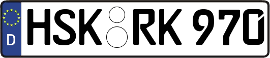 HSK-RK970