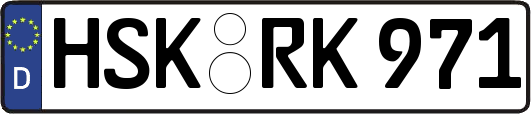 HSK-RK971