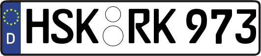 HSK-RK973