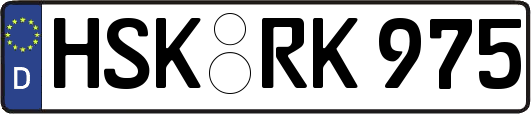 HSK-RK975
