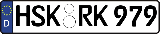 HSK-RK979