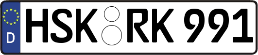HSK-RK991