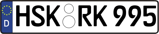 HSK-RK995