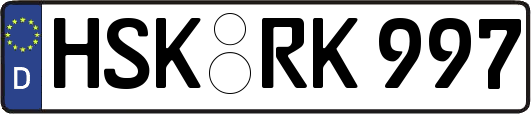 HSK-RK997