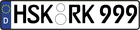 HSK-RK999