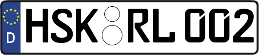 HSK-RL002