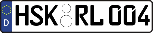 HSK-RL004