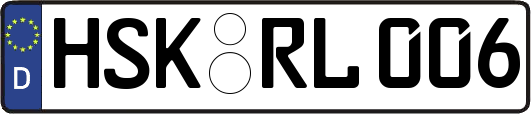 HSK-RL006