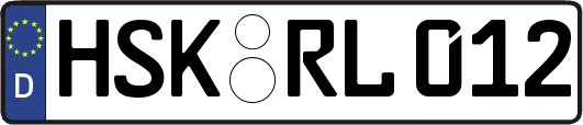 HSK-RL012