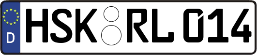 HSK-RL014