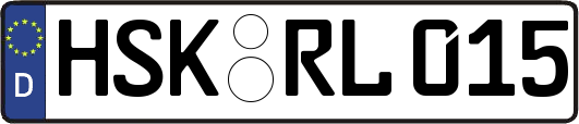 HSK-RL015