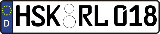 HSK-RL018