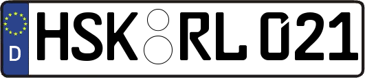 HSK-RL021
