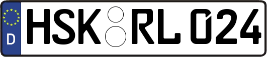 HSK-RL024