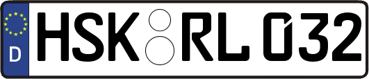 HSK-RL032