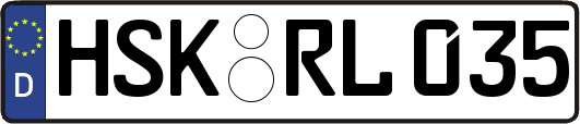 HSK-RL035