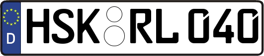 HSK-RL040