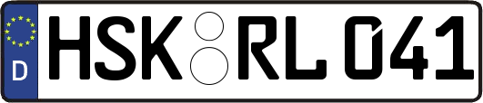 HSK-RL041