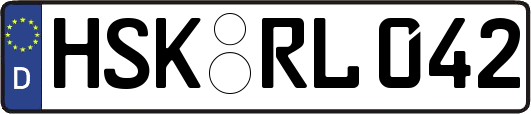 HSK-RL042
