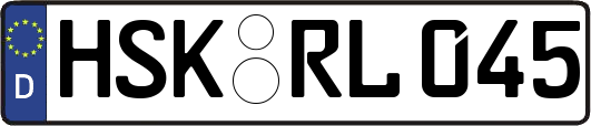 HSK-RL045