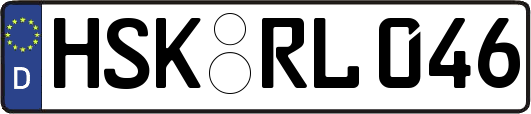 HSK-RL046