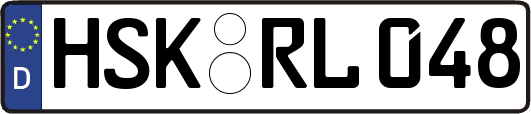 HSK-RL048