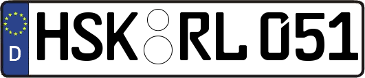 HSK-RL051
