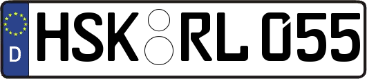 HSK-RL055