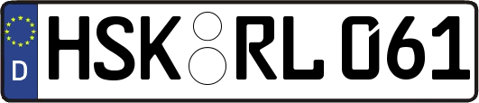 HSK-RL061