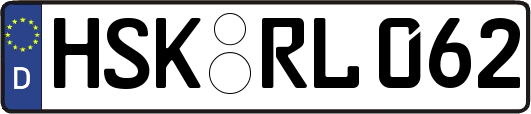 HSK-RL062