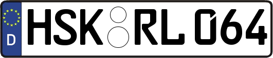 HSK-RL064