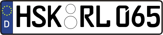HSK-RL065