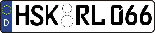 HSK-RL066