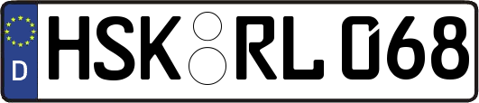 HSK-RL068