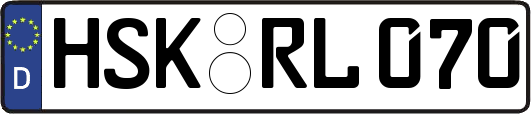 HSK-RL070