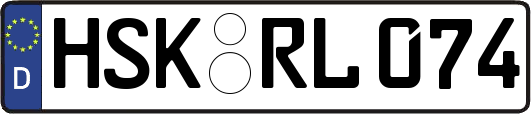 HSK-RL074