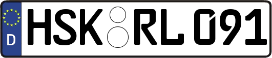 HSK-RL091