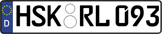 HSK-RL093